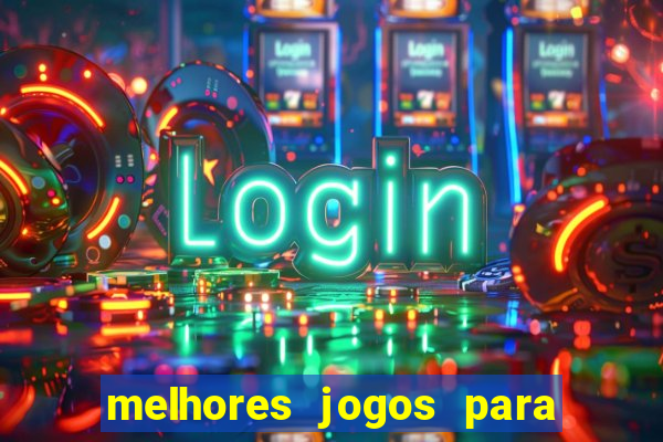 melhores jogos para ganhar dinheiro via pix